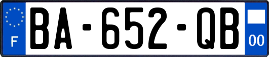 BA-652-QB