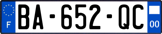 BA-652-QC
