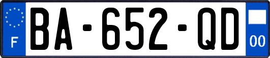 BA-652-QD