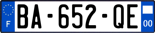 BA-652-QE