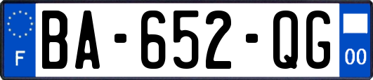 BA-652-QG