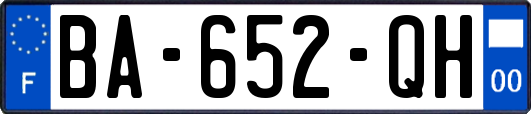 BA-652-QH