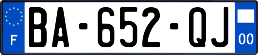 BA-652-QJ