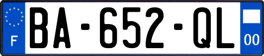 BA-652-QL