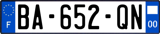 BA-652-QN