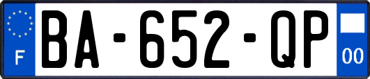 BA-652-QP