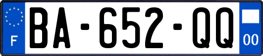 BA-652-QQ