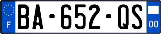 BA-652-QS
