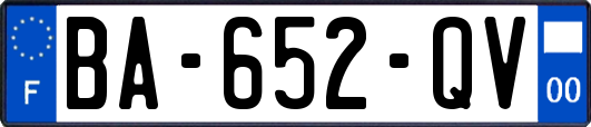 BA-652-QV