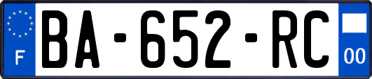 BA-652-RC
