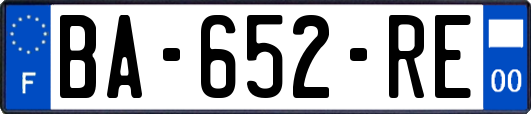 BA-652-RE
