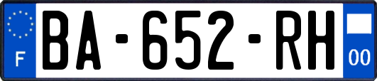 BA-652-RH