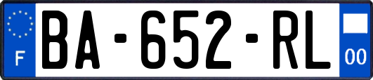 BA-652-RL
