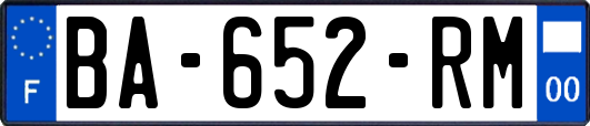 BA-652-RM