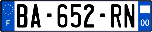 BA-652-RN