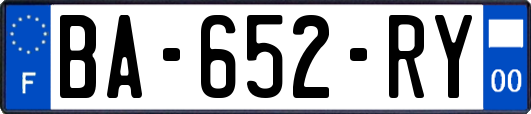 BA-652-RY