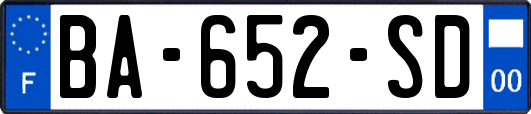 BA-652-SD