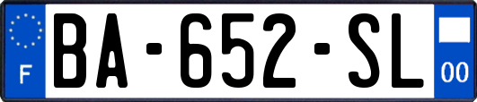 BA-652-SL