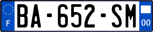 BA-652-SM