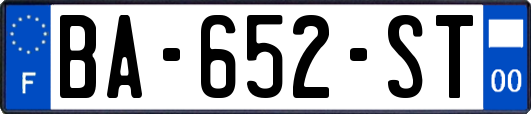 BA-652-ST