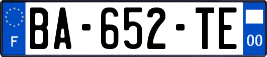 BA-652-TE