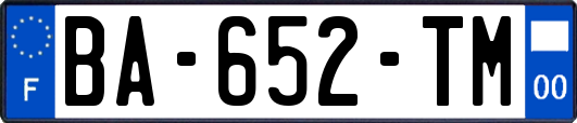 BA-652-TM