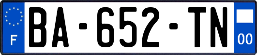 BA-652-TN