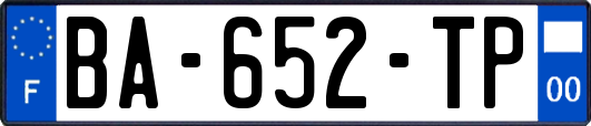 BA-652-TP