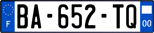 BA-652-TQ