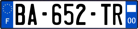 BA-652-TR