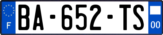 BA-652-TS