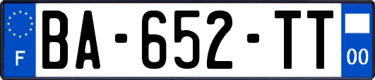 BA-652-TT