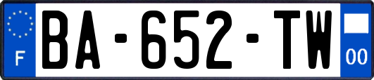 BA-652-TW