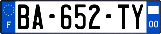 BA-652-TY