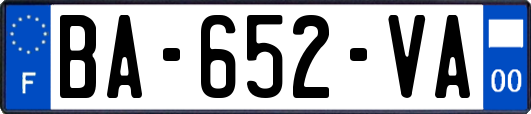 BA-652-VA
