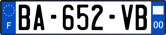 BA-652-VB