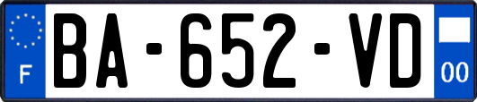 BA-652-VD