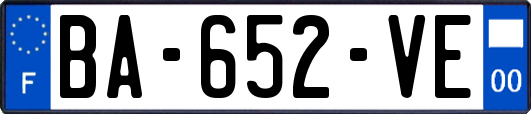 BA-652-VE