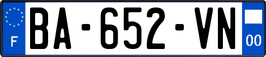 BA-652-VN