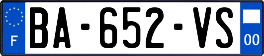 BA-652-VS