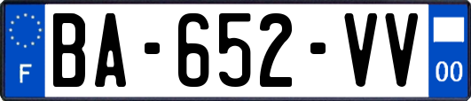 BA-652-VV