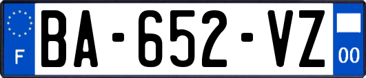 BA-652-VZ