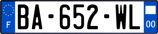 BA-652-WL