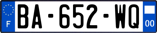 BA-652-WQ
