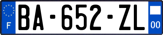 BA-652-ZL