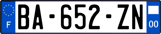 BA-652-ZN