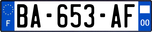 BA-653-AF