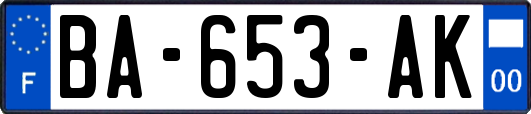 BA-653-AK