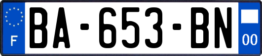 BA-653-BN