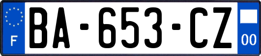 BA-653-CZ